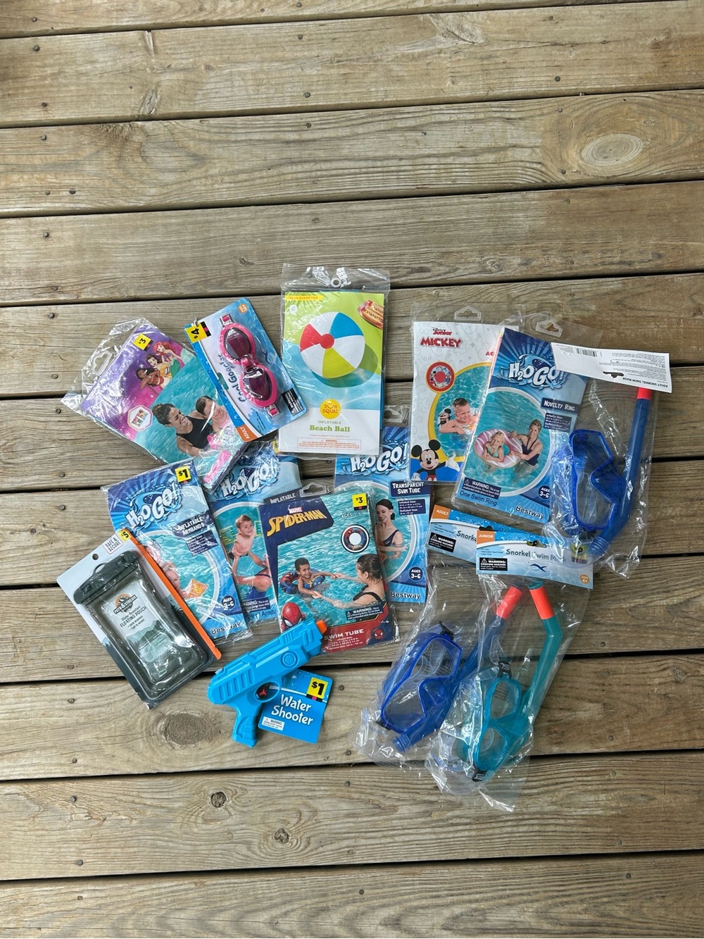 Swimming Bundle